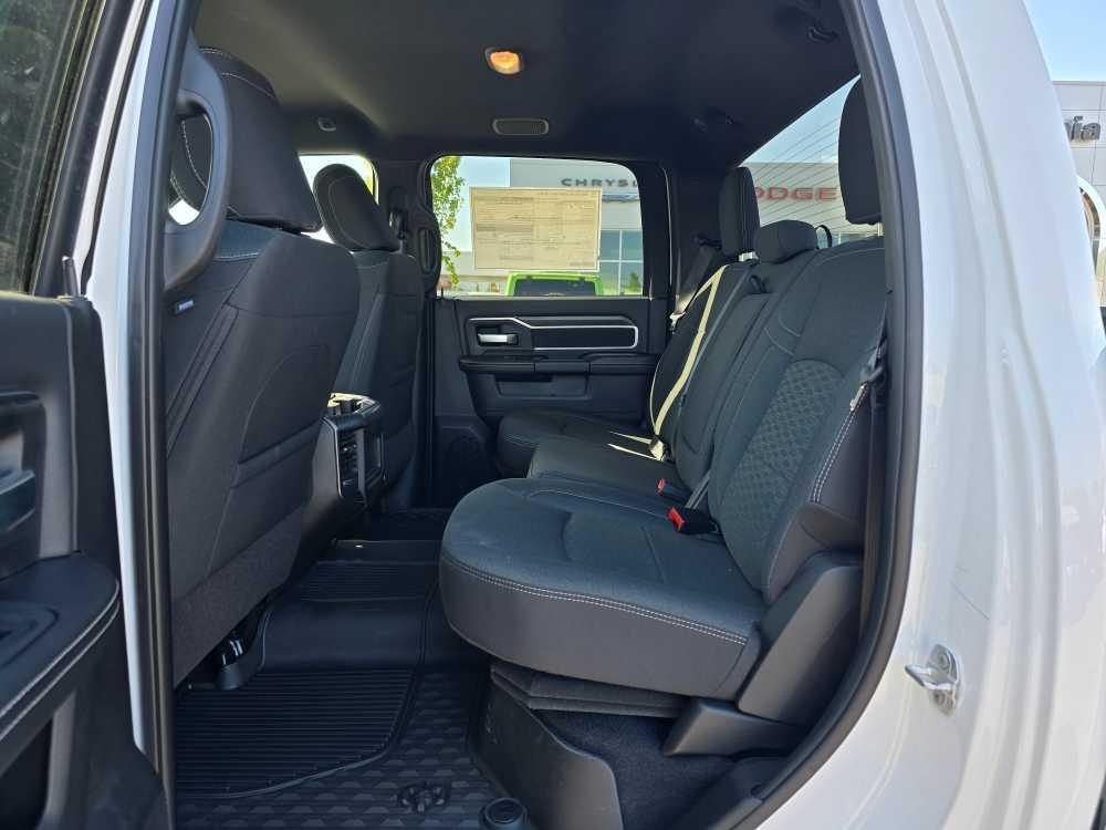 new 2025 Ram 2500 car, priced at $67,995