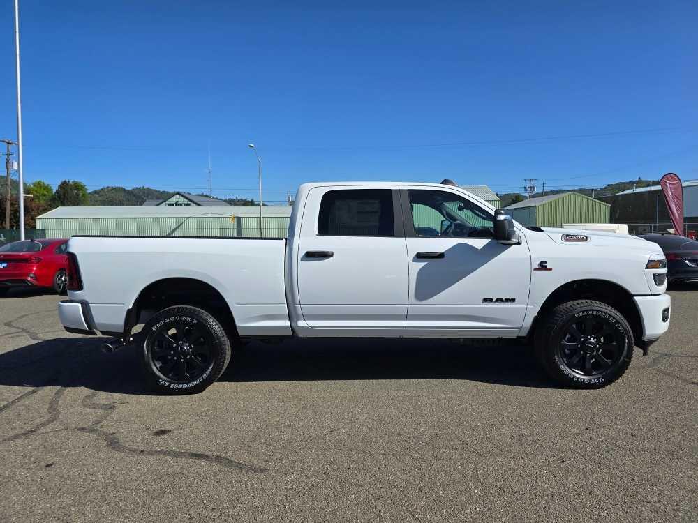 new 2025 Ram 2500 car, priced at $67,995