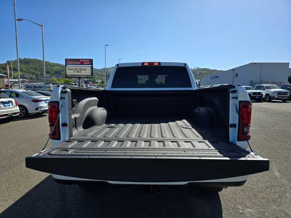 new 2025 Ram 2500 car, priced at $67,995
