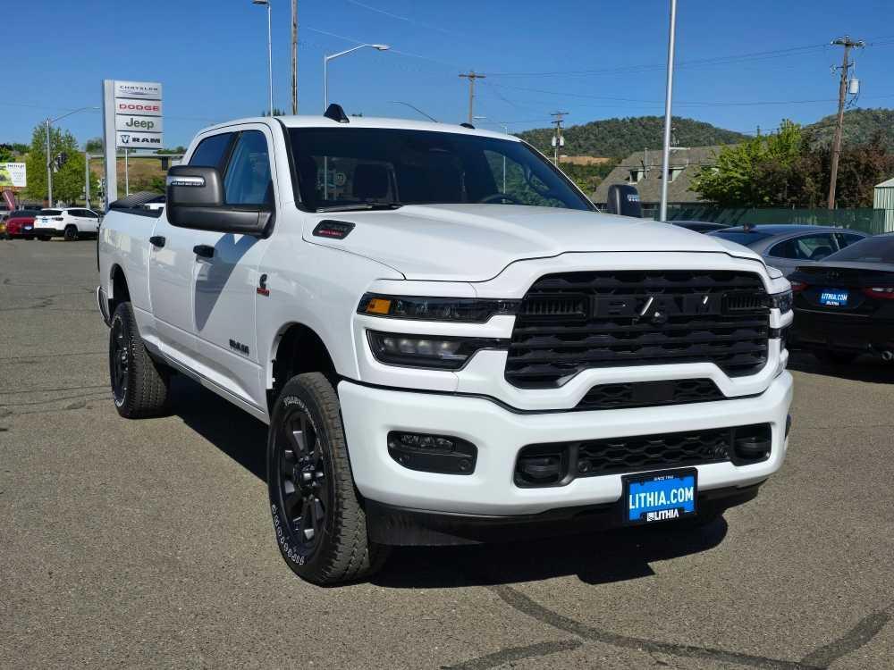 new 2025 Ram 2500 car, priced at $67,995