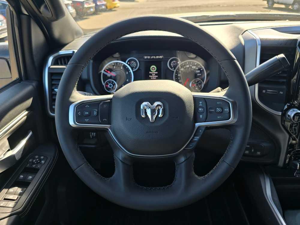 new 2025 Ram 2500 car, priced at $67,995