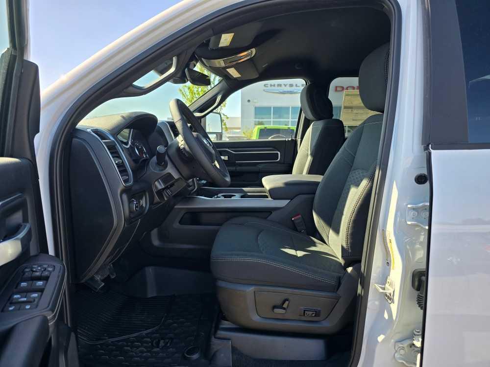 new 2025 Ram 2500 car, priced at $67,995