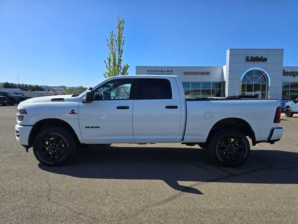 new 2025 Ram 2500 car, priced at $67,995