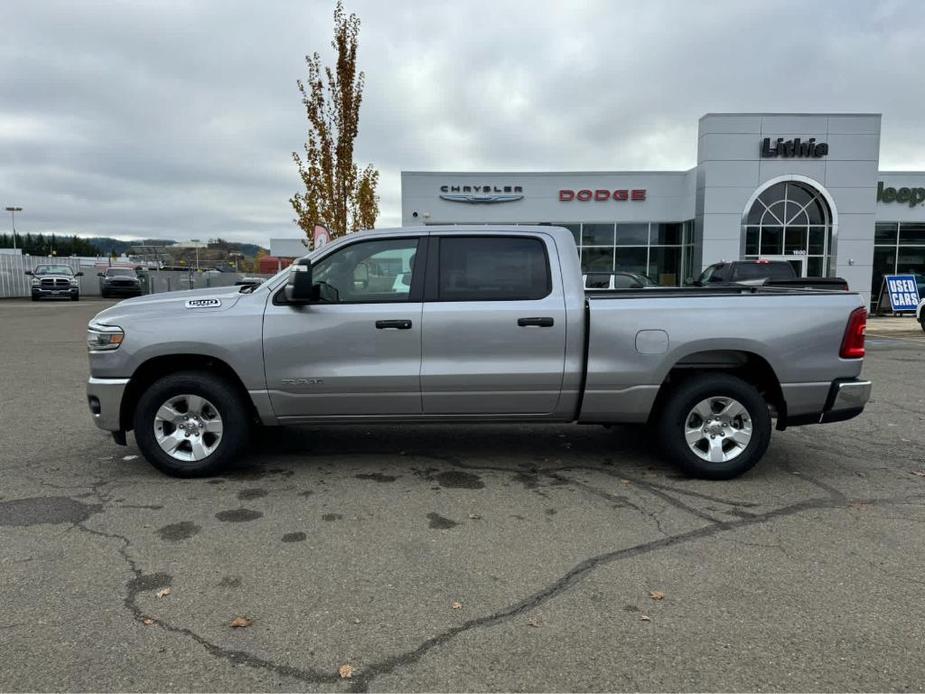 new 2025 Ram 1500 car, priced at $53,995