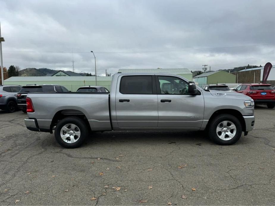 new 2025 Ram 1500 car, priced at $53,995