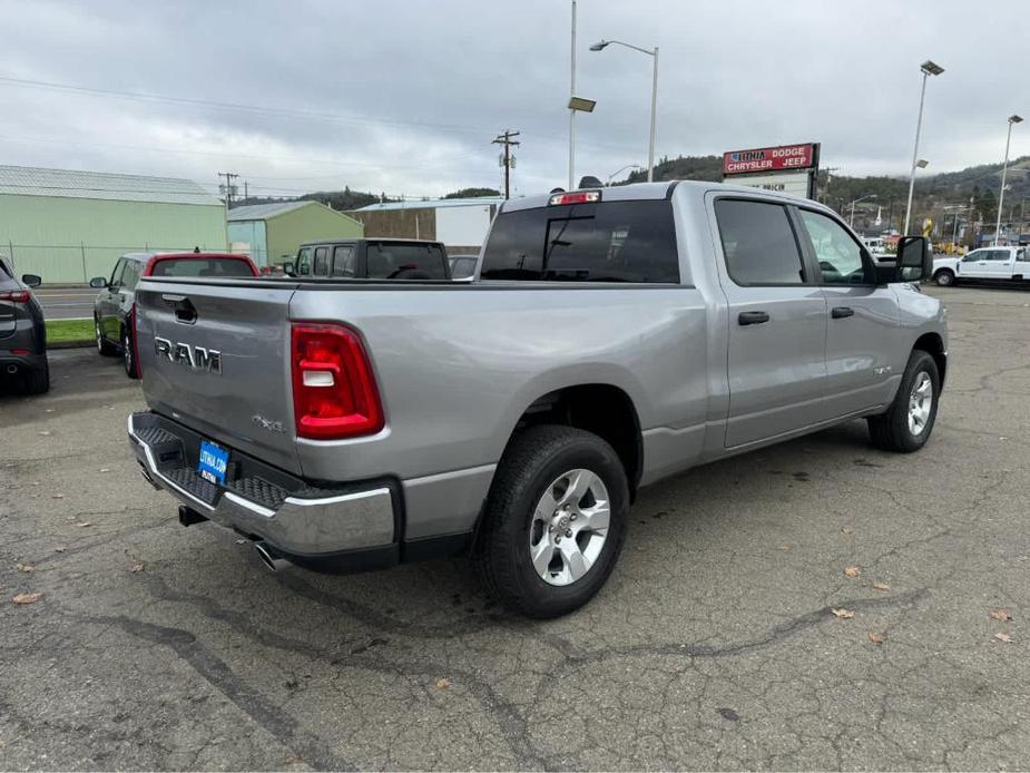 new 2025 Ram 1500 car, priced at $53,995