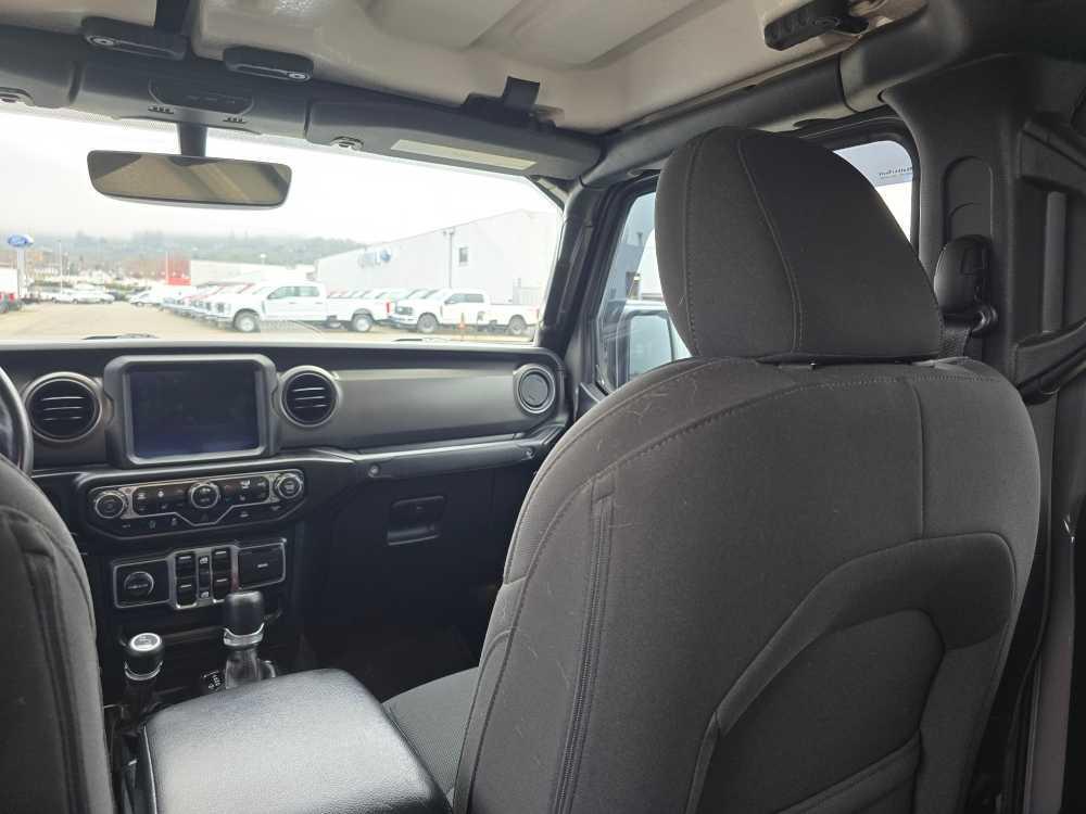 used 2023 Jeep Gladiator car, priced at $31,995