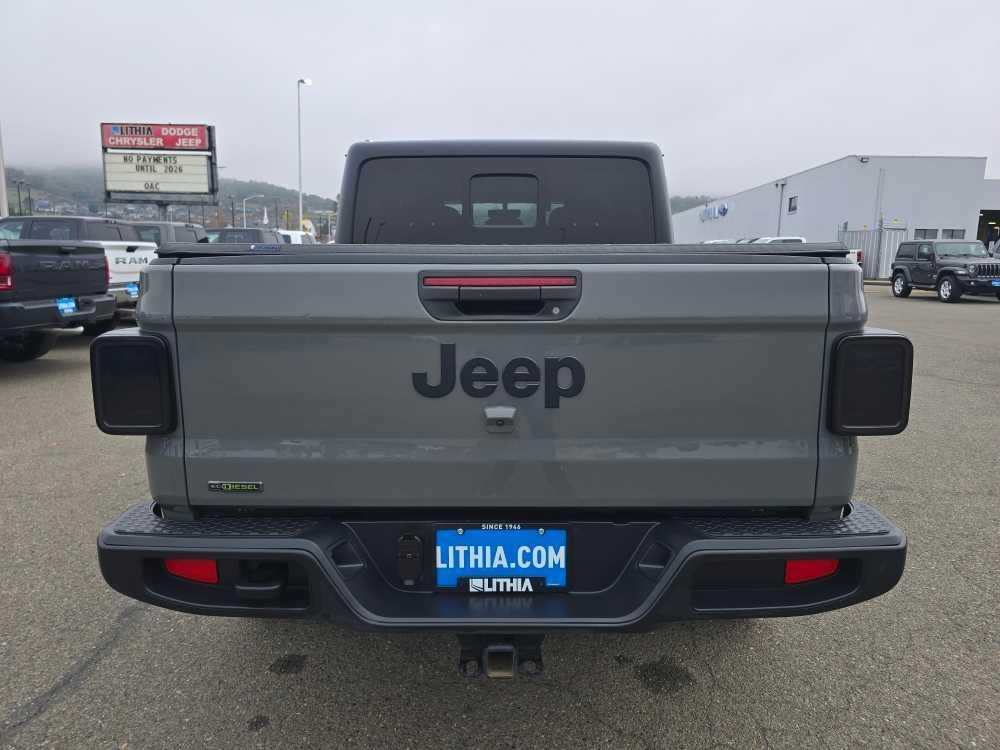 used 2023 Jeep Gladiator car, priced at $31,995