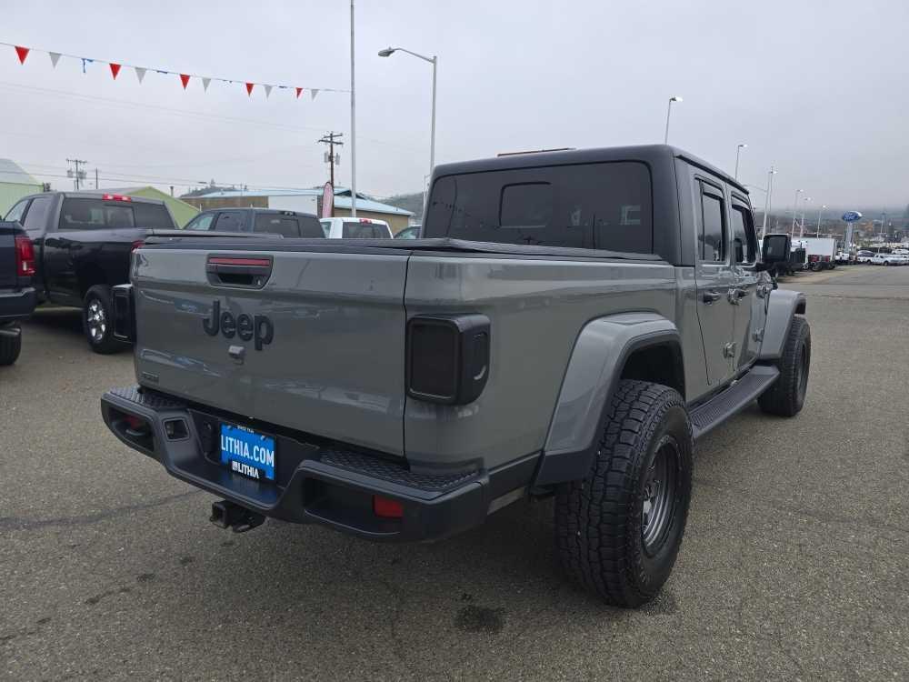 used 2023 Jeep Gladiator car, priced at $31,995