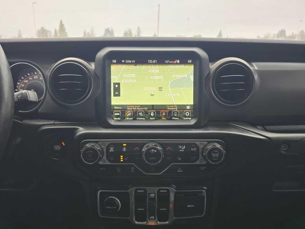 used 2023 Jeep Gladiator car, priced at $31,995