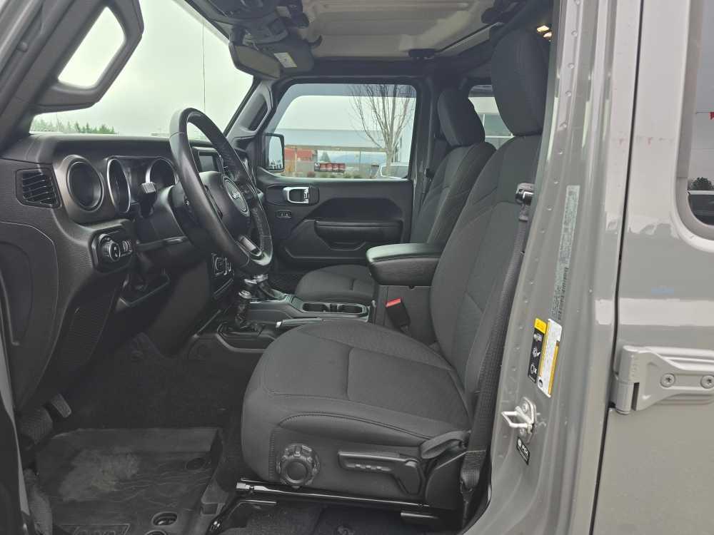 used 2023 Jeep Gladiator car, priced at $31,995