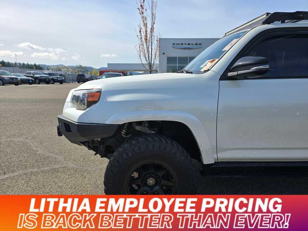 used 2021 Toyota 4Runner car, priced at $46,995