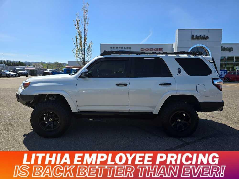used 2021 Toyota 4Runner car, priced at $46,295