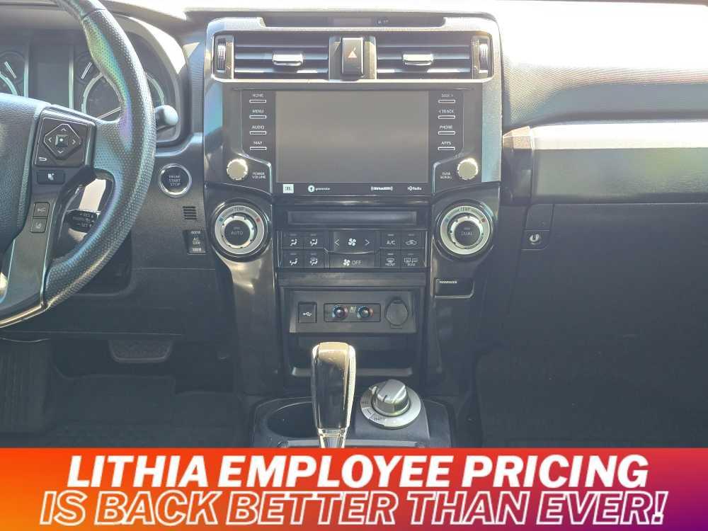 used 2021 Toyota 4Runner car, priced at $46,295