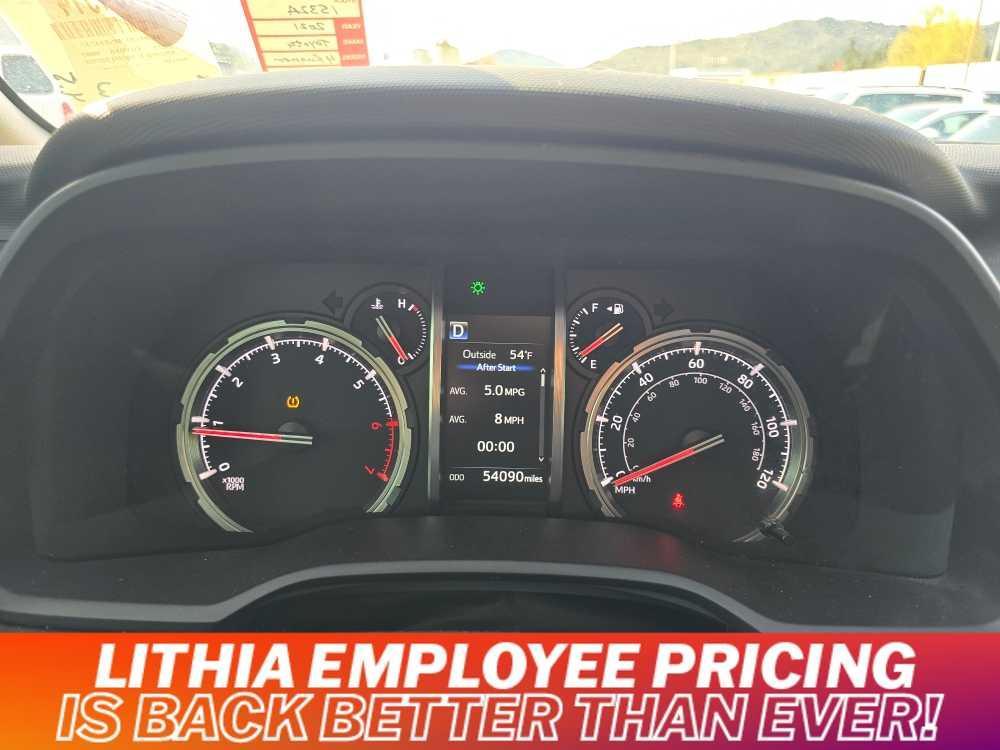 used 2021 Toyota 4Runner car, priced at $46,995