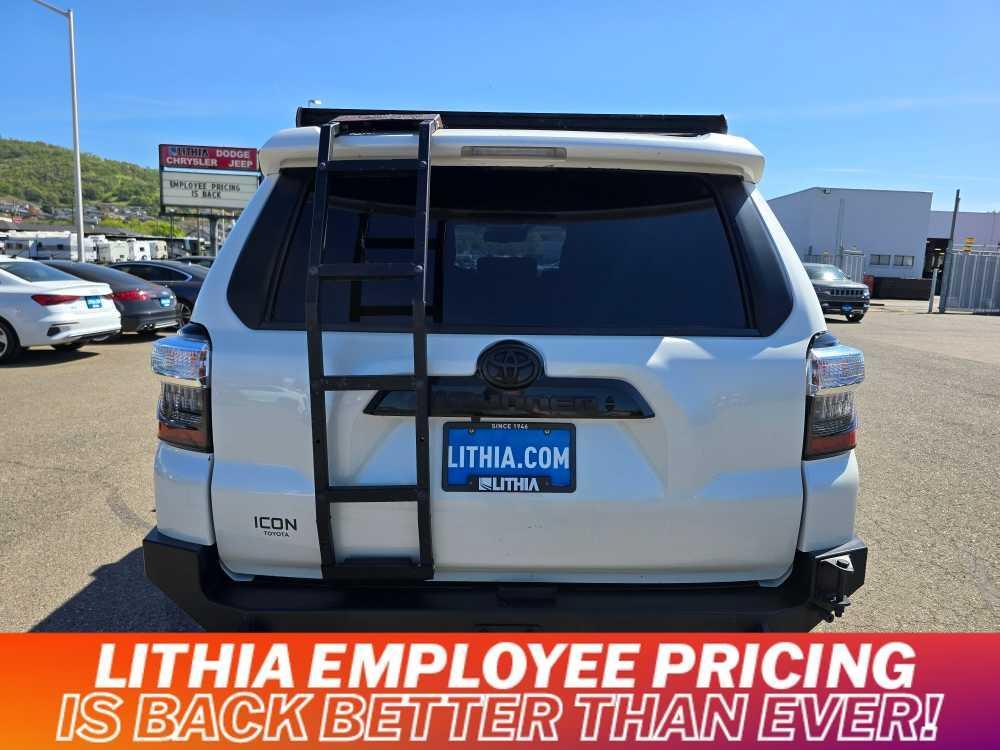 used 2021 Toyota 4Runner car, priced at $46,295