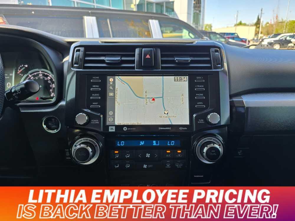 used 2021 Toyota 4Runner car, priced at $46,295
