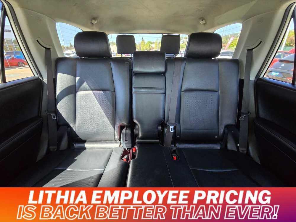 used 2021 Toyota 4Runner car, priced at $46,295