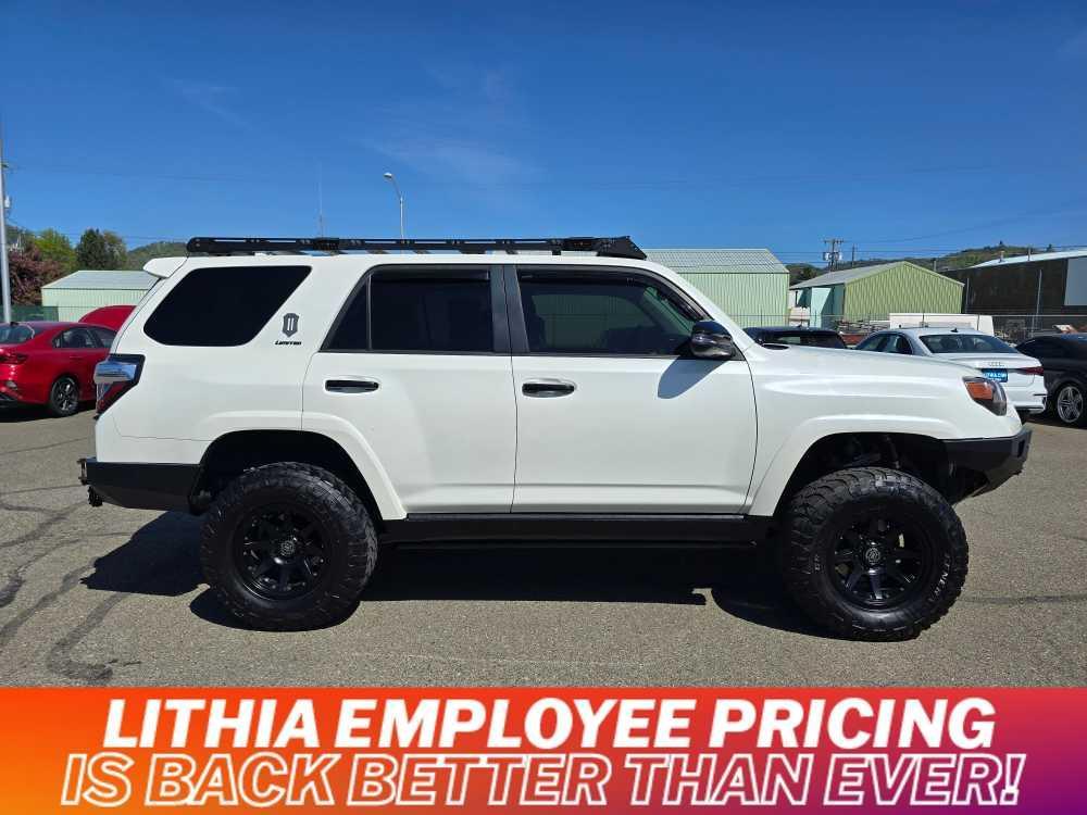 used 2021 Toyota 4Runner car, priced at $46,295
