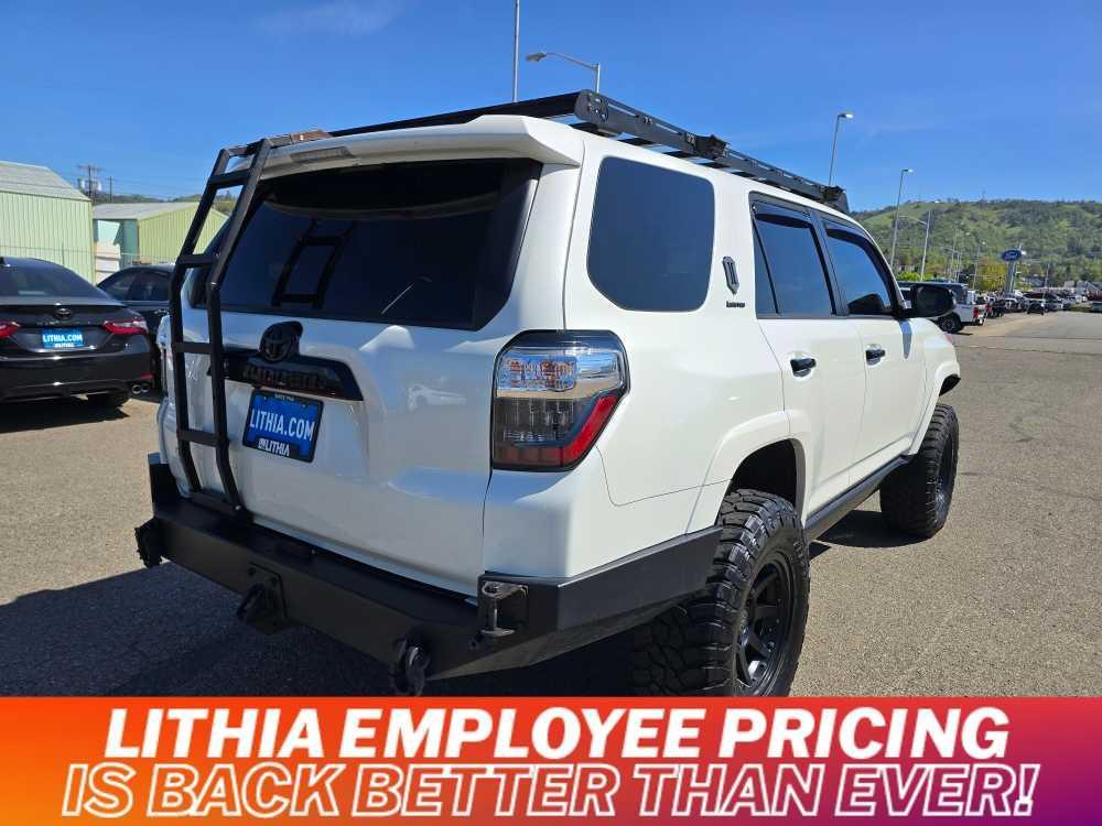 used 2021 Toyota 4Runner car, priced at $46,295