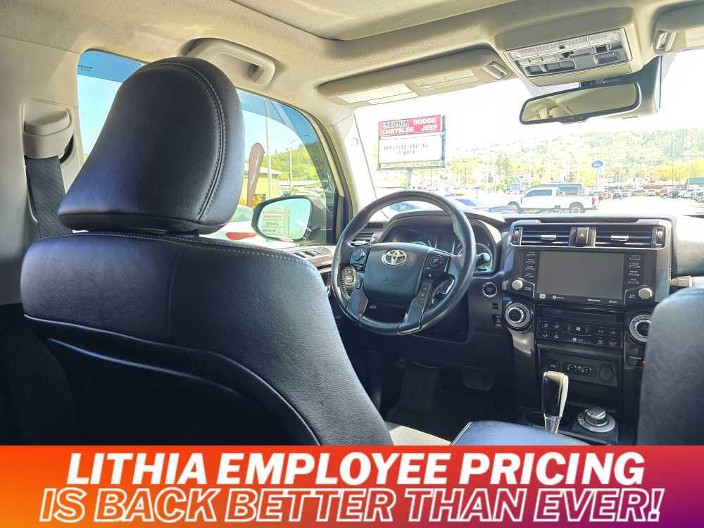 used 2021 Toyota 4Runner car, priced at $46,295