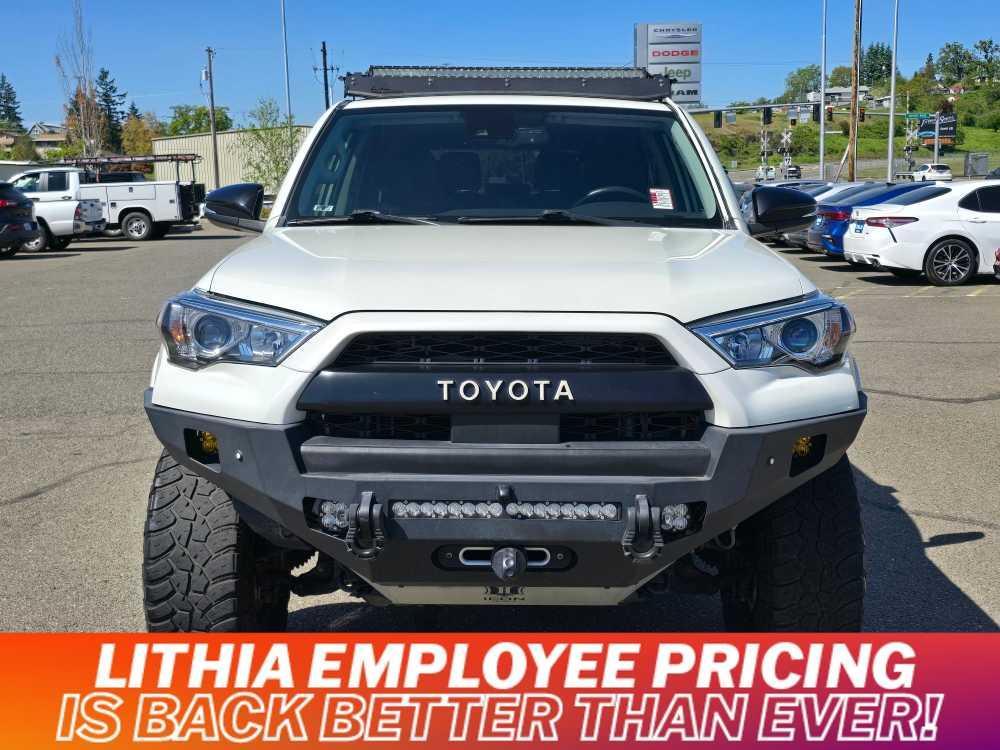used 2021 Toyota 4Runner car, priced at $46,295