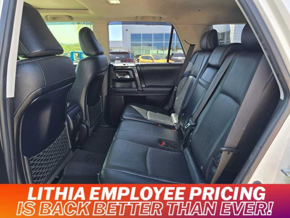 used 2021 Toyota 4Runner car, priced at $46,295