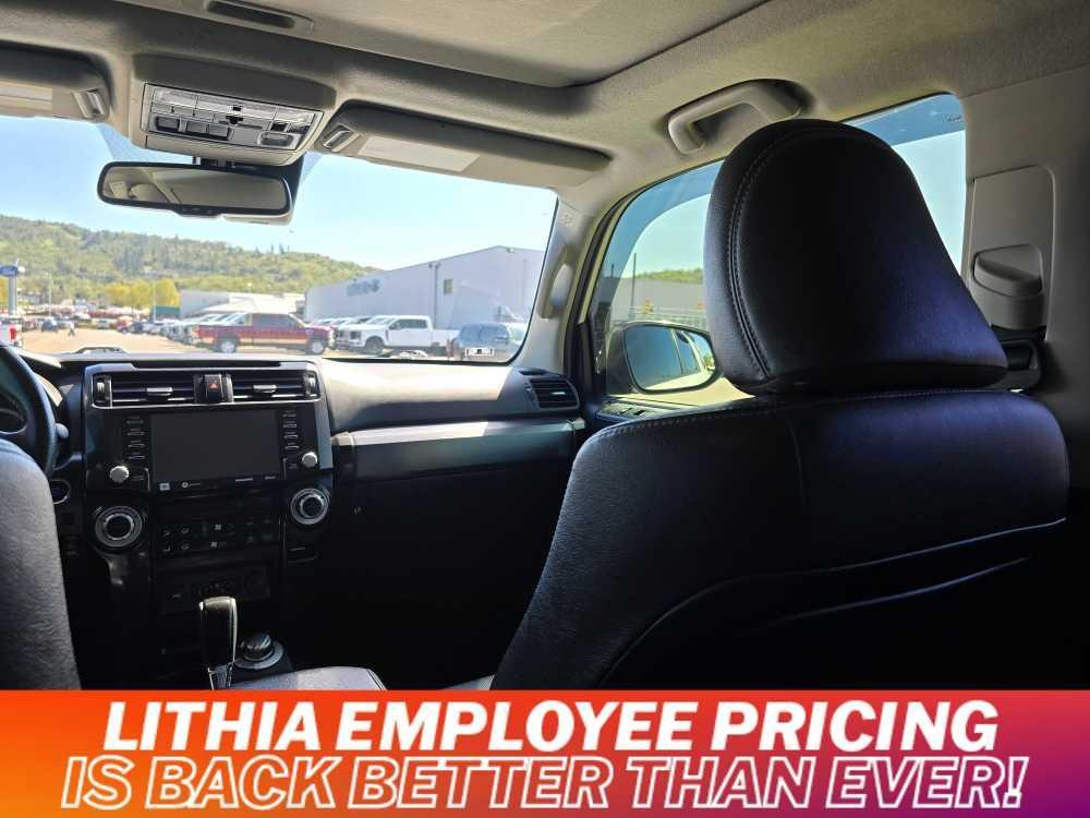 used 2021 Toyota 4Runner car, priced at $46,295