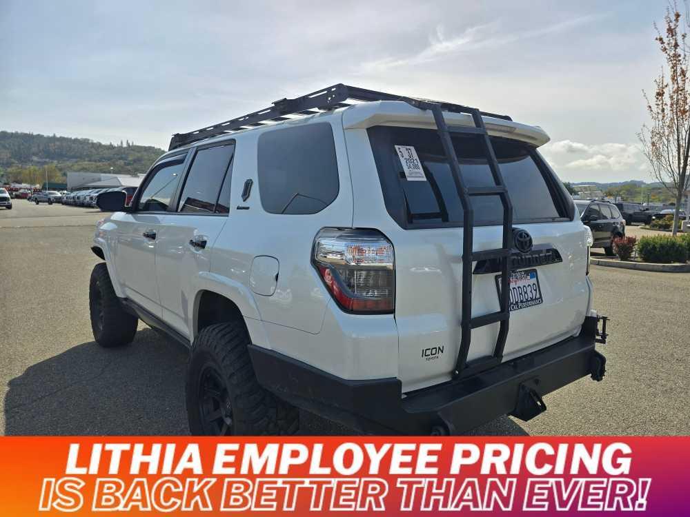 used 2021 Toyota 4Runner car, priced at $46,995