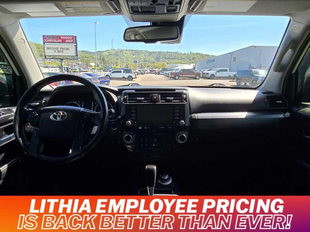 used 2021 Toyota 4Runner car, priced at $46,295