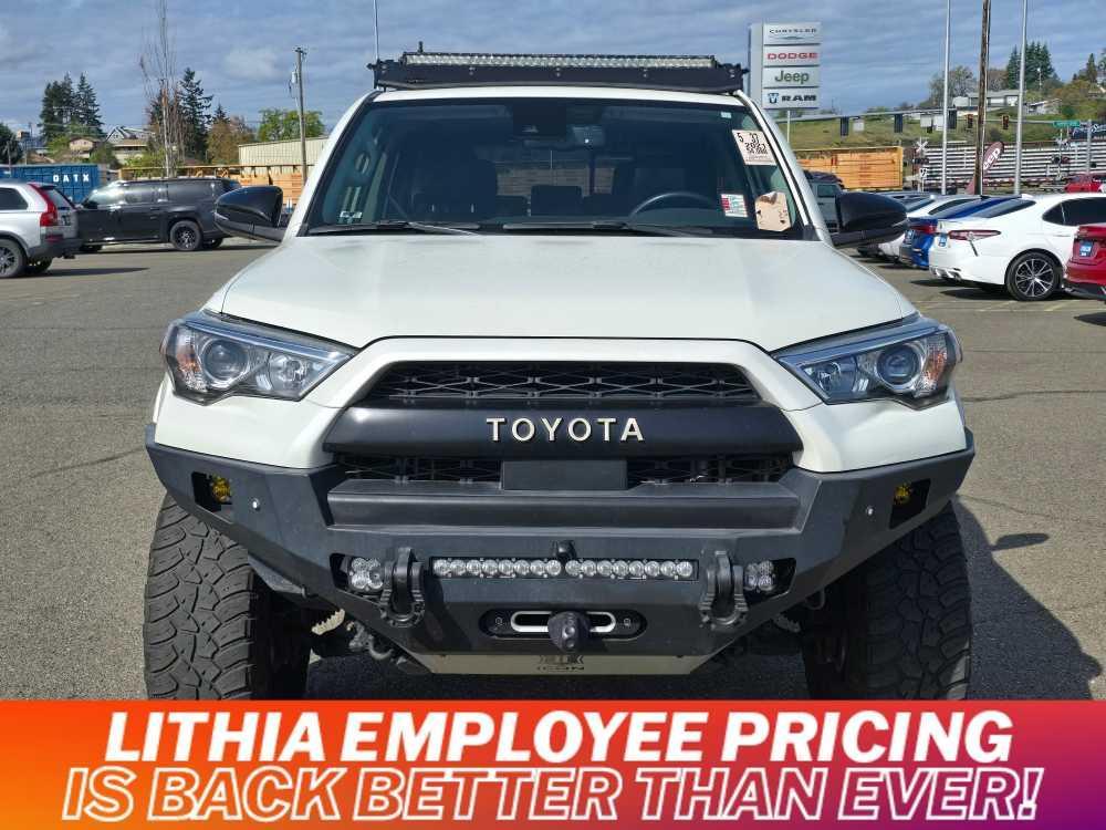 used 2021 Toyota 4Runner car, priced at $46,995