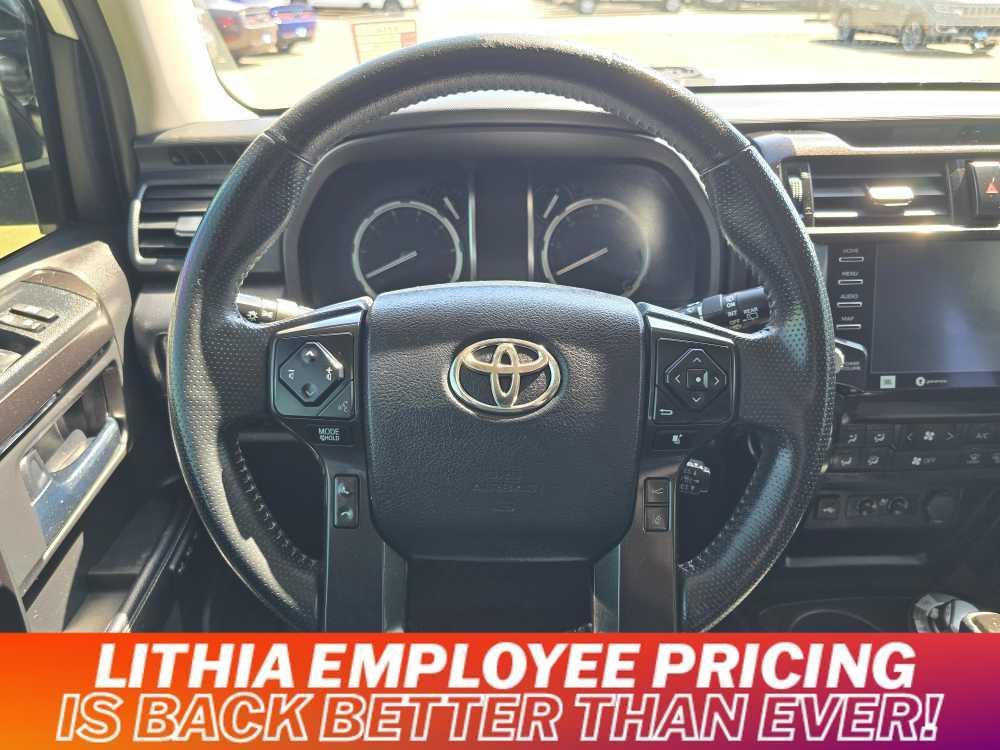 used 2021 Toyota 4Runner car, priced at $46,295
