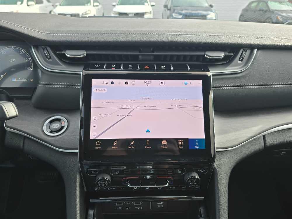 new 2025 Jeep Grand Cherokee car, priced at $50,245