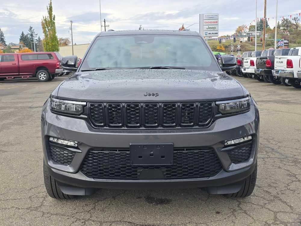 new 2025 Jeep Grand Cherokee car, priced at $50,245