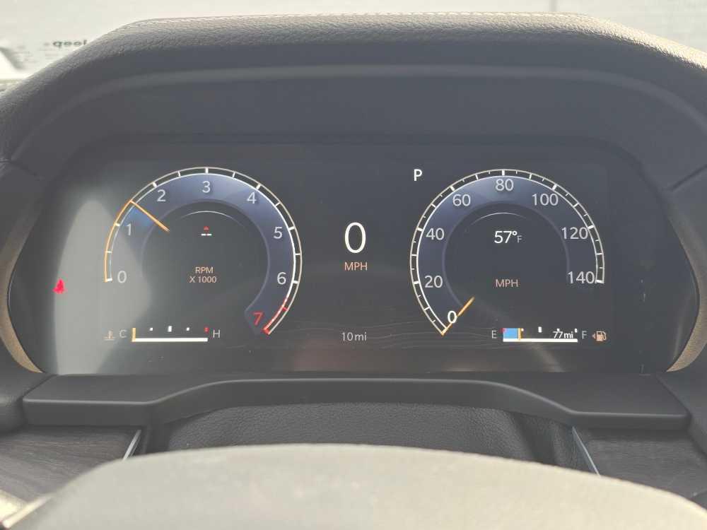 new 2025 Jeep Grand Cherokee car, priced at $50,245