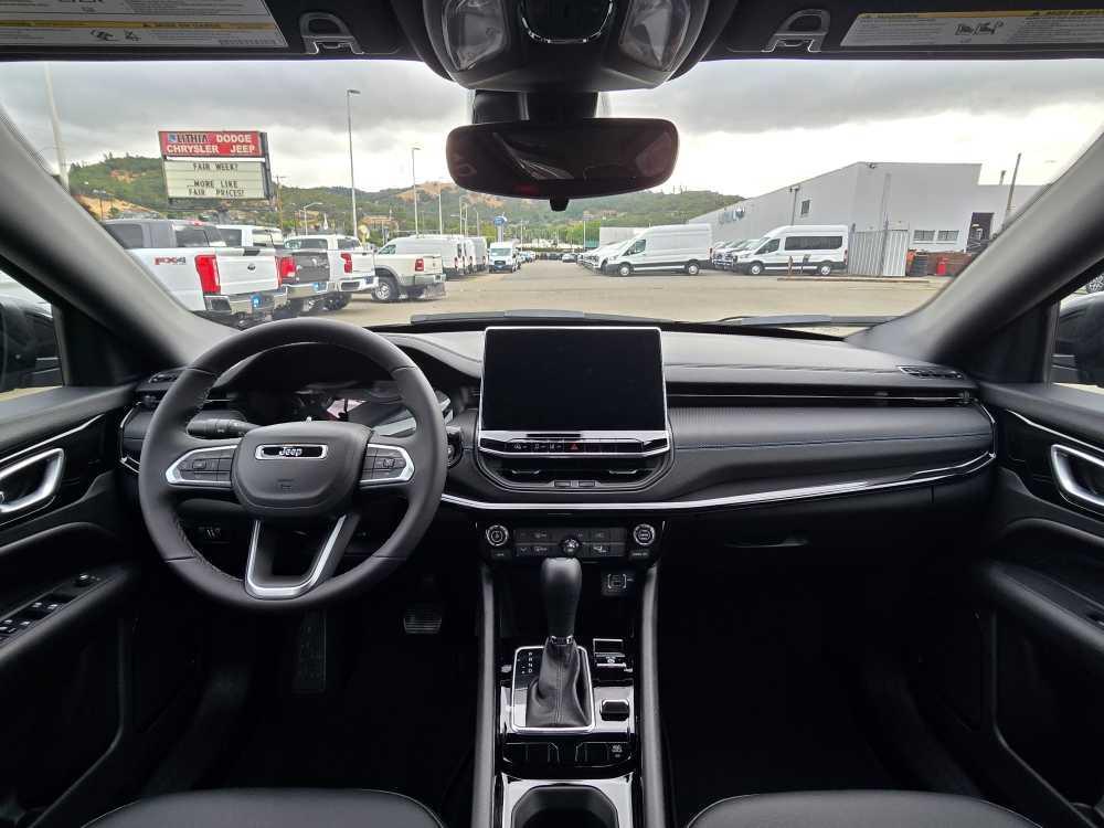 new 2025 Jeep Compass car, priced at $27,995