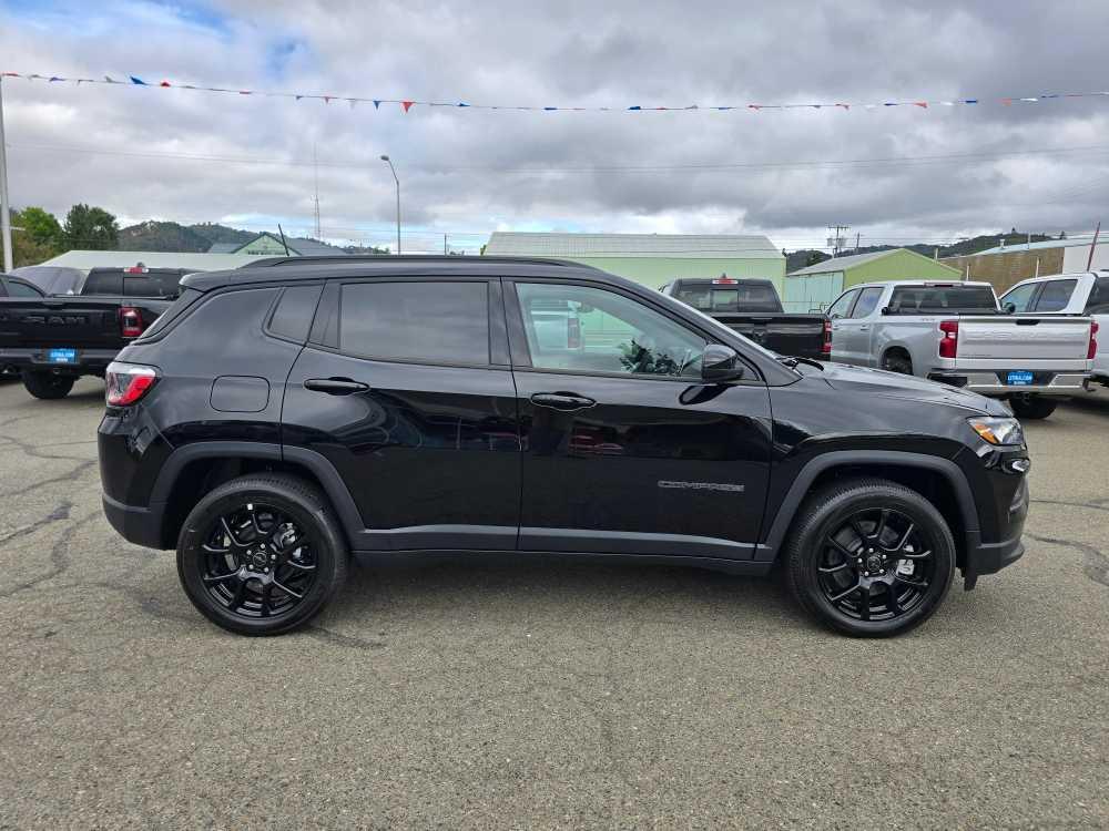 new 2025 Jeep Compass car, priced at $27,995