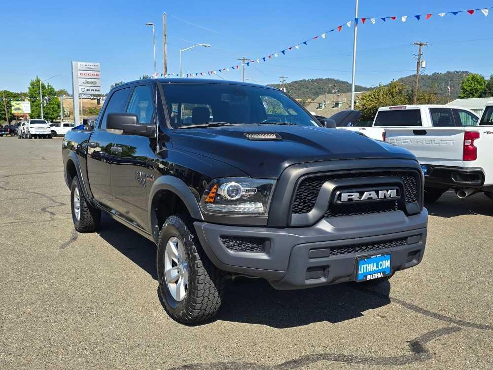 used 2021 Ram 1500 Classic car, priced at $31,495