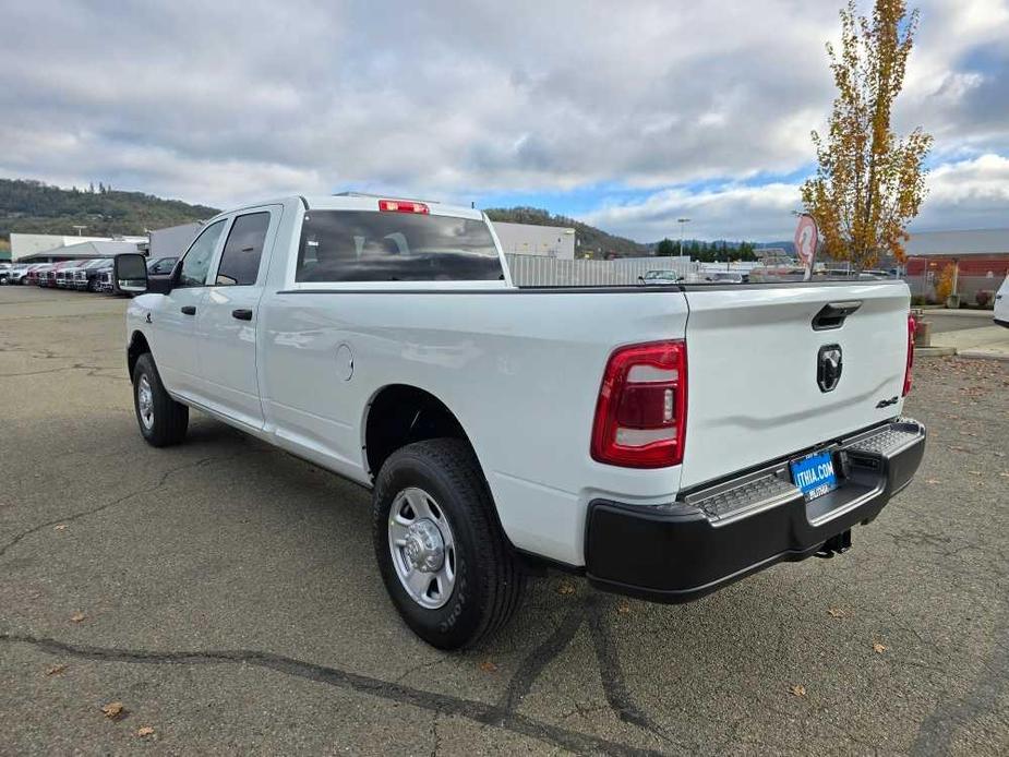 new 2024 Ram 3500 car, priced at $60,995