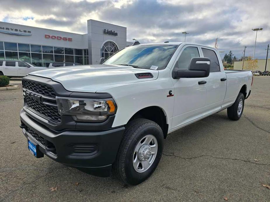 new 2024 Ram 3500 car, priced at $59,995