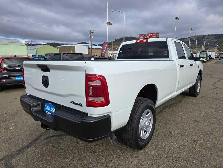 new 2024 Ram 3500 car, priced at $60,995