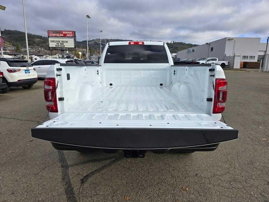 new 2024 Ram 3500 car, priced at $60,995