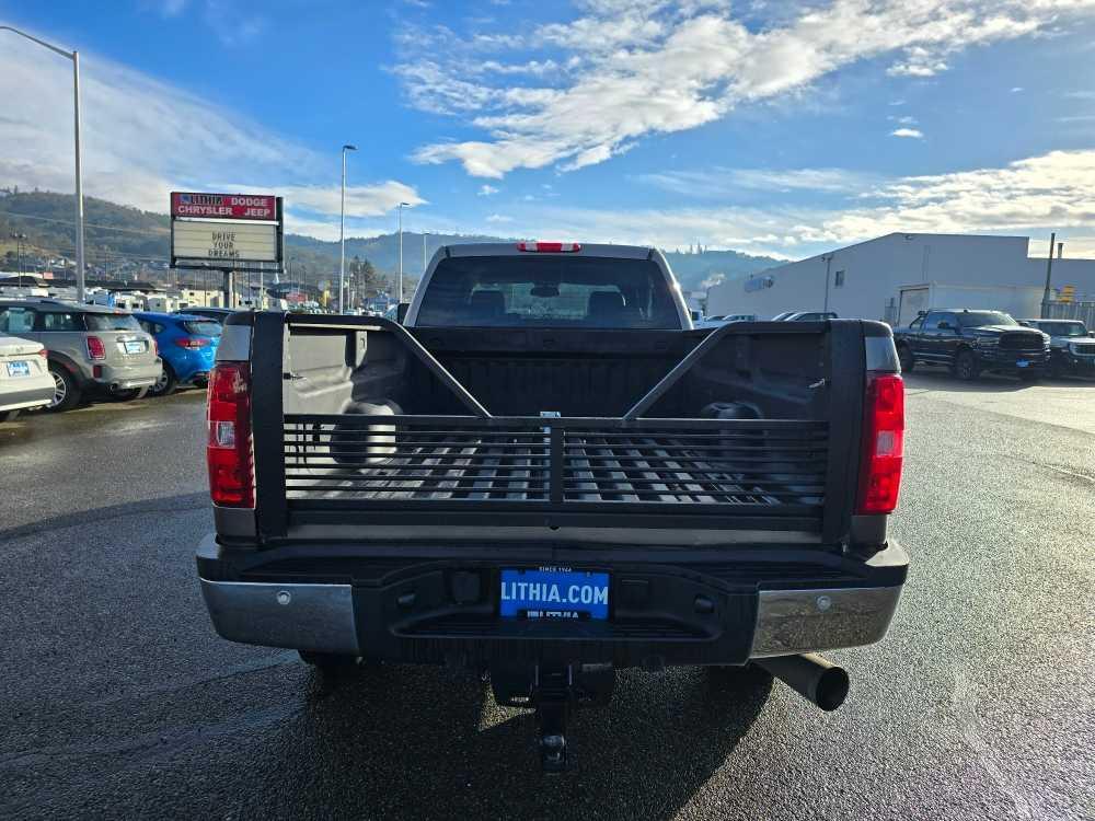 used 2011 Chevrolet Silverado 2500 car, priced at $32,995