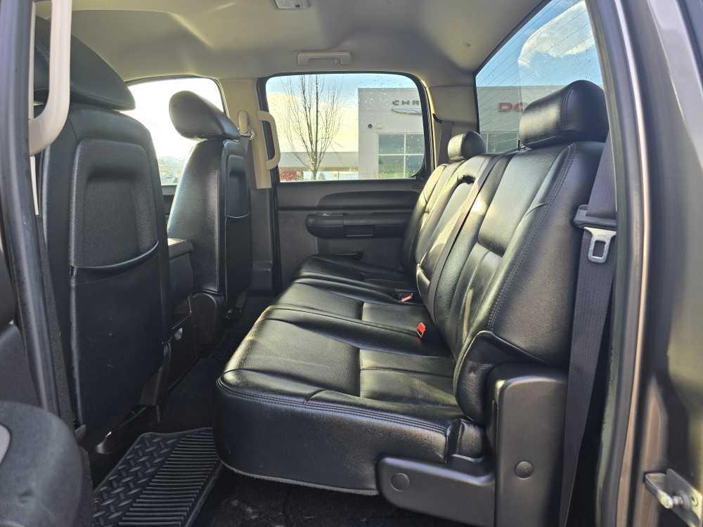 used 2011 Chevrolet Silverado 2500 car, priced at $32,995