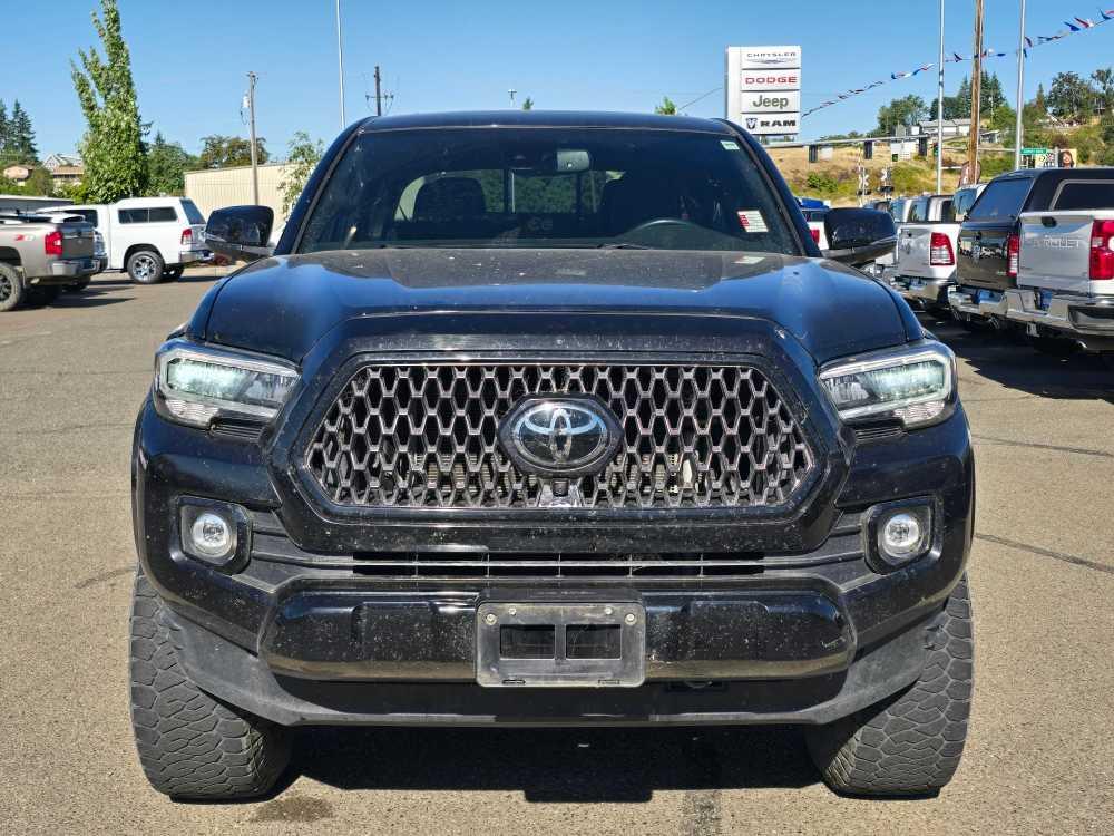 used 2021 Toyota Tacoma car, priced at $40,995