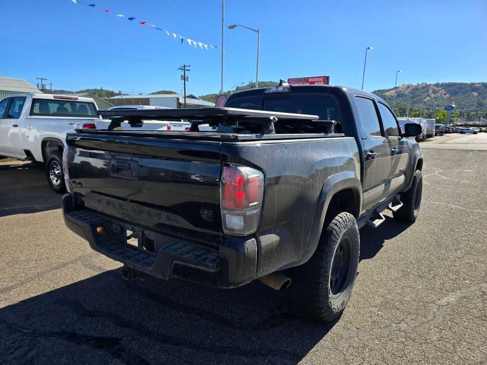 used 2021 Toyota Tacoma car, priced at $40,995