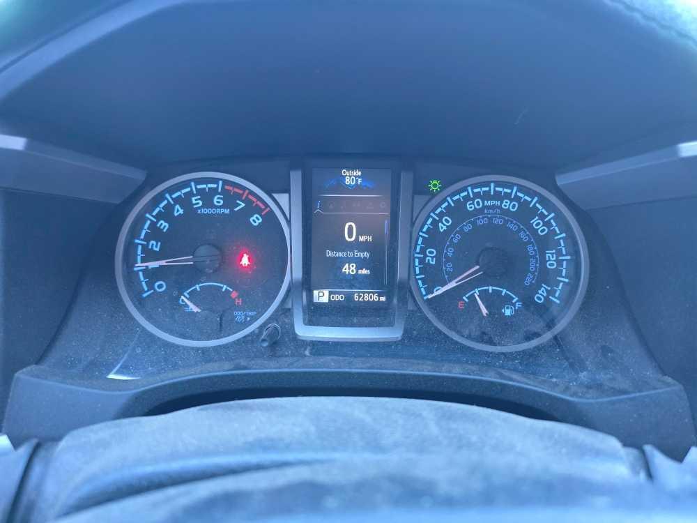 used 2021 Toyota Tacoma car, priced at $40,995