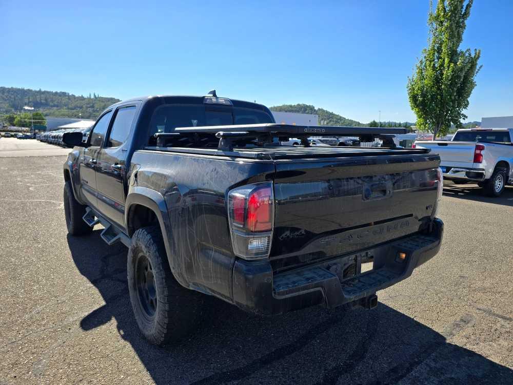 used 2021 Toyota Tacoma car, priced at $40,995