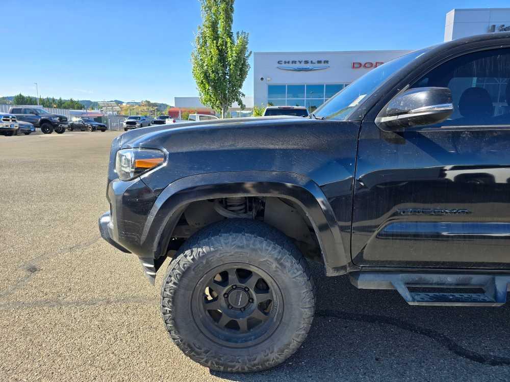 used 2021 Toyota Tacoma car, priced at $40,995