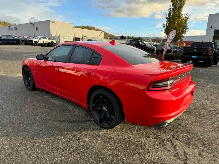 used 2015 Dodge Charger car, priced at $16,995